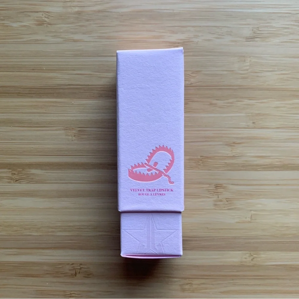 Jeffree Star Velvet‎ Trap Lipstick - Extending The Olive Branch (Mustard) - NWB